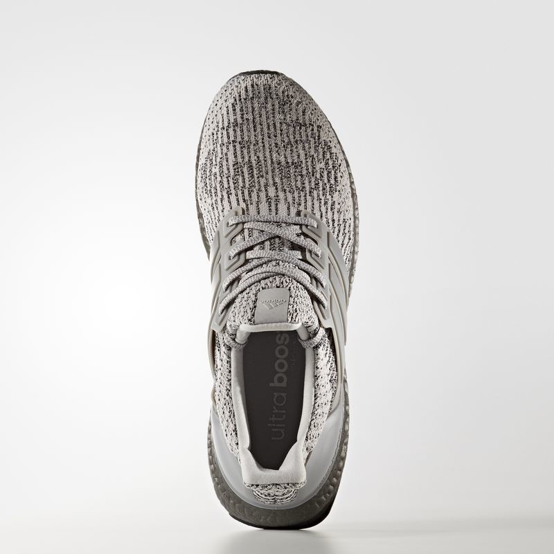 Adidas ultra boost 3.0 grey white best sale